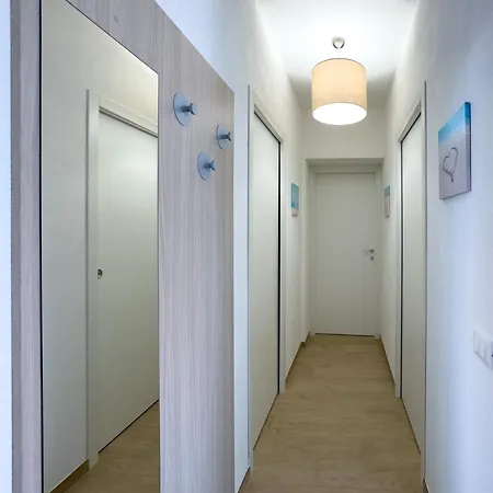Hotell Aurora Chiessi