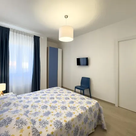 Hotell Aurora Chiessi