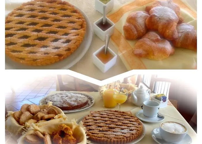 Otel Aurora Chiessi